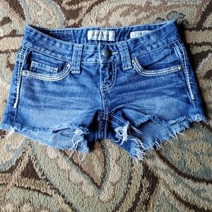 Daytrip Capricorn Jean Shorts